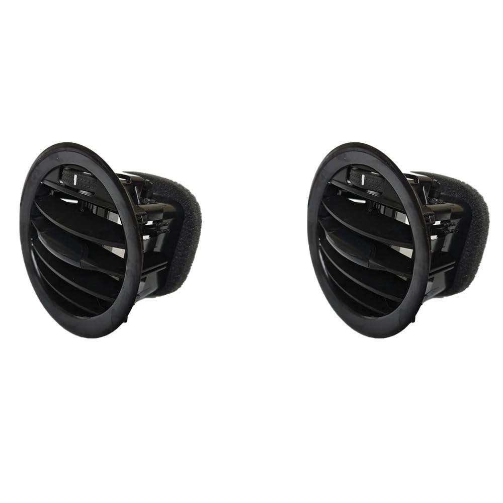UIBHGVFG AC Lüftungsgitter Auto Innen Heizung A/C Air Vent Abdeckung Outlet Grille Für Für Für ADAM Für Corsa D für MK3 Klimaanlage Abdeckung AC Mitte Armaturenbretts von UIBHGVFG