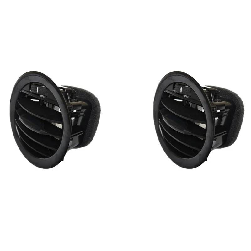 UIBHGVFG AC Lüftungsgitter Auto Innen Heizung A/C Air Vent Abdeckung Outlet Grille Für Für Für ADAM Für Corsa D für MK3 Klimaanlage Abdeckung AC Mitte Armaturenbretts von UIBHGVFG