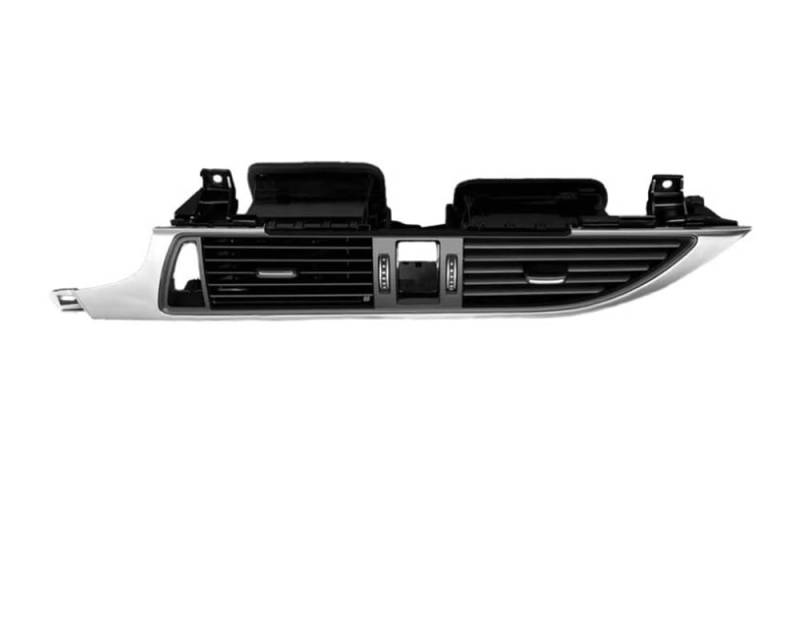 UIBHGVFG AC Lüftungsgitter Auto Innen Zubehör Für A6 C7 A7 RS7 RS6 2011-2016 Front Dash Mittelkonsole A/C Air Vent Outlet 4G1820901B 4G0819203 AC Mitte Armaturenbretts von UIBHGVFG