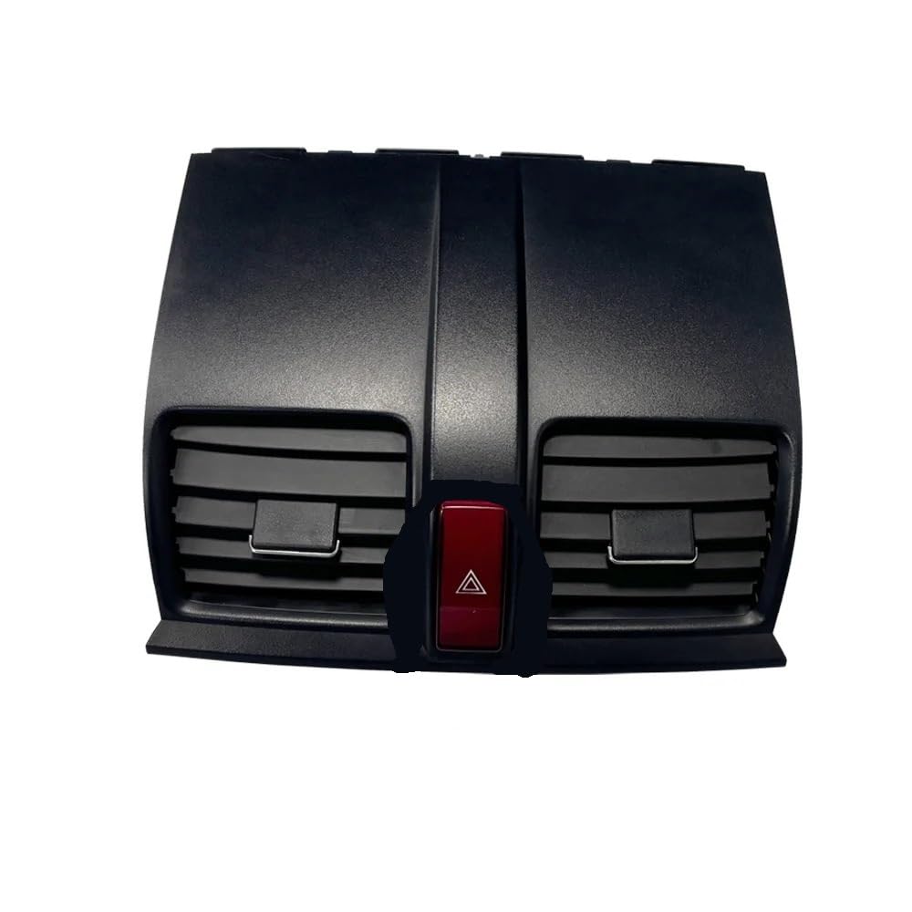 UIBHGVFG AC Lüftungsgitter Auto-Klimaanlage-Entlüftungssteuerung für CRV 2007–2011 Werkbank-Klimaanlage-Steckdose, Instrumententafel-Luftauslassrahmen AC Mitte Armaturenbretts UIBHGVFG AC Lüftungsgitter Auto-Klimaanlage-Entlüftungssteuerung für CRV 2007–2011 Werkbank-Klimaanlage-Steckdose, Instrumententafel-Luftauslassrahmen AC Mitte Armaturenbretts von UIBHGVFG
