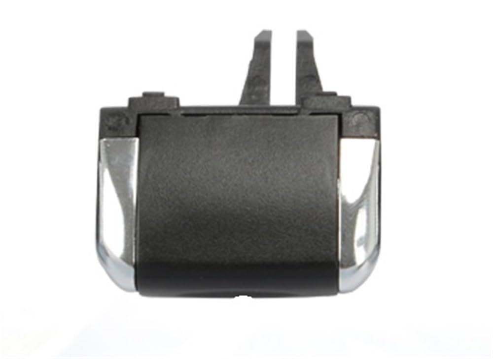 UIBHGVFG AC Lüftungsgitter Auto Klimaanlage Outlet Pick AC Klimaanlage Vent Grille Clips Tab Für Für Land Für Cruiser Für Prado 120 für LC120 2003-2009 AC Mitte Armaturenbretts von UIBHGVFG