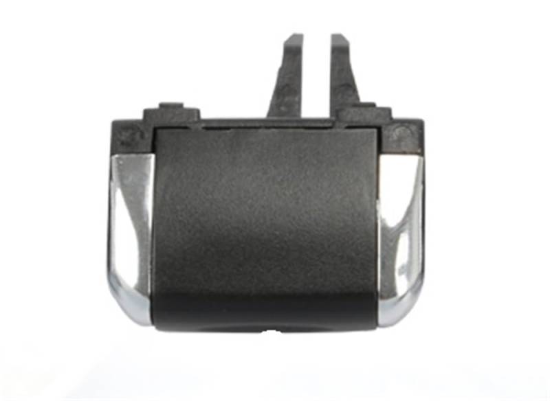 UIBHGVFG AC Lüftungsgitter Auto Klimaanlage Outlet Pick AC Klimaanlage Vent Grille Clips Tab Für Für Land Für Cruiser Für Prado 120 für LC120 2003-2009 AC Mitte Armaturenbretts von UIBHGVFG