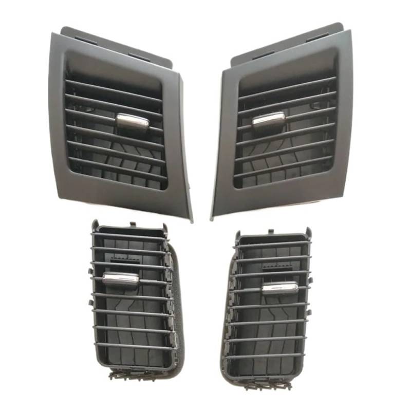 UIBHGVFG AC Lüftungsgitter Auto Klimaanlage Outlet Vent Für Für Lancer Für EX 2010-2015 Klimaanlage Vents AC Mitte Armaturenbretts von UIBHGVFG