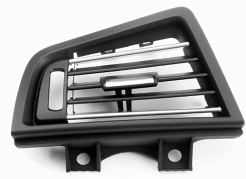 UIBHGVFG AC Lüftungsgitter Auto Klimaanlage Vent Front Konsole Center Grille Panel Für F10 Für F11 Für F18 Für 5 Serie Für 520i Für 525i Für 528i Für 530i AC Mitte Armaturenbretts von UIBHGVFG