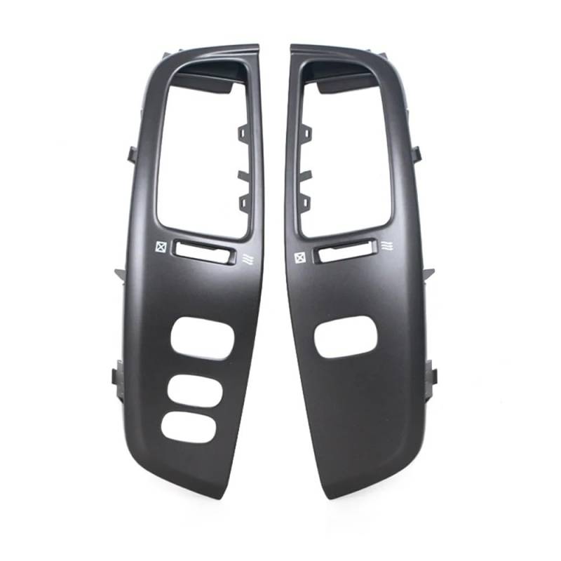 UIBHGVFG AC Lüftungsgitter Auto LHD Innen air Vent Outlet Für Für Land Für Cruiser 100 Für LC 100 Für FJ 100 Für Ujz 100 1997-2007 Dashboard Air Vent Panel AC Mitte Armaturenbretts von UIBHGVFG