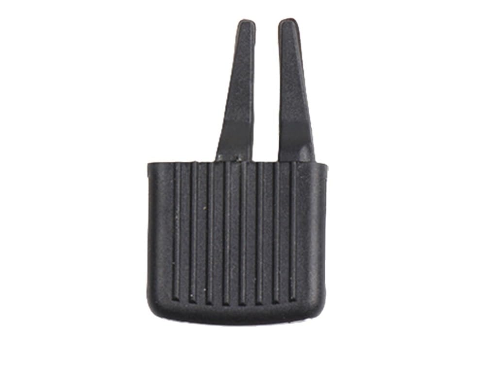 UIBHGVFG AC Lüftungsgitter Auto Links/rechts vorne Klimaanlage AC Vent Grille Clip Verstellbarer Schieber für 05–15 AC Mitte Armaturenbretts von UIBHGVFG