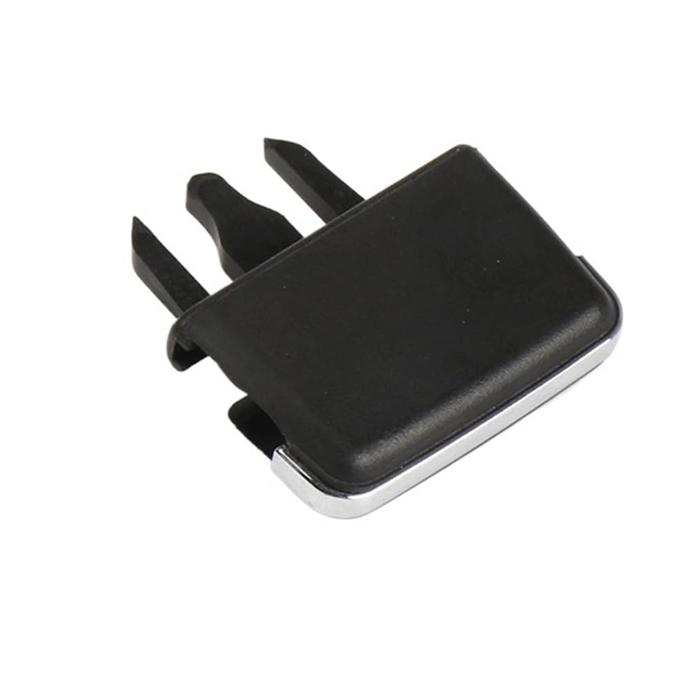 UIBHGVFG AC Lüftungsgitter Auto Links Rechts Dashboard Center A/C Vent Grille Louvre Klinge Scheibe Klimaanlage Blatt Clip Für Für Corolla 2007-2013 AC Mitte Armaturenbretts von UIBHGVFG