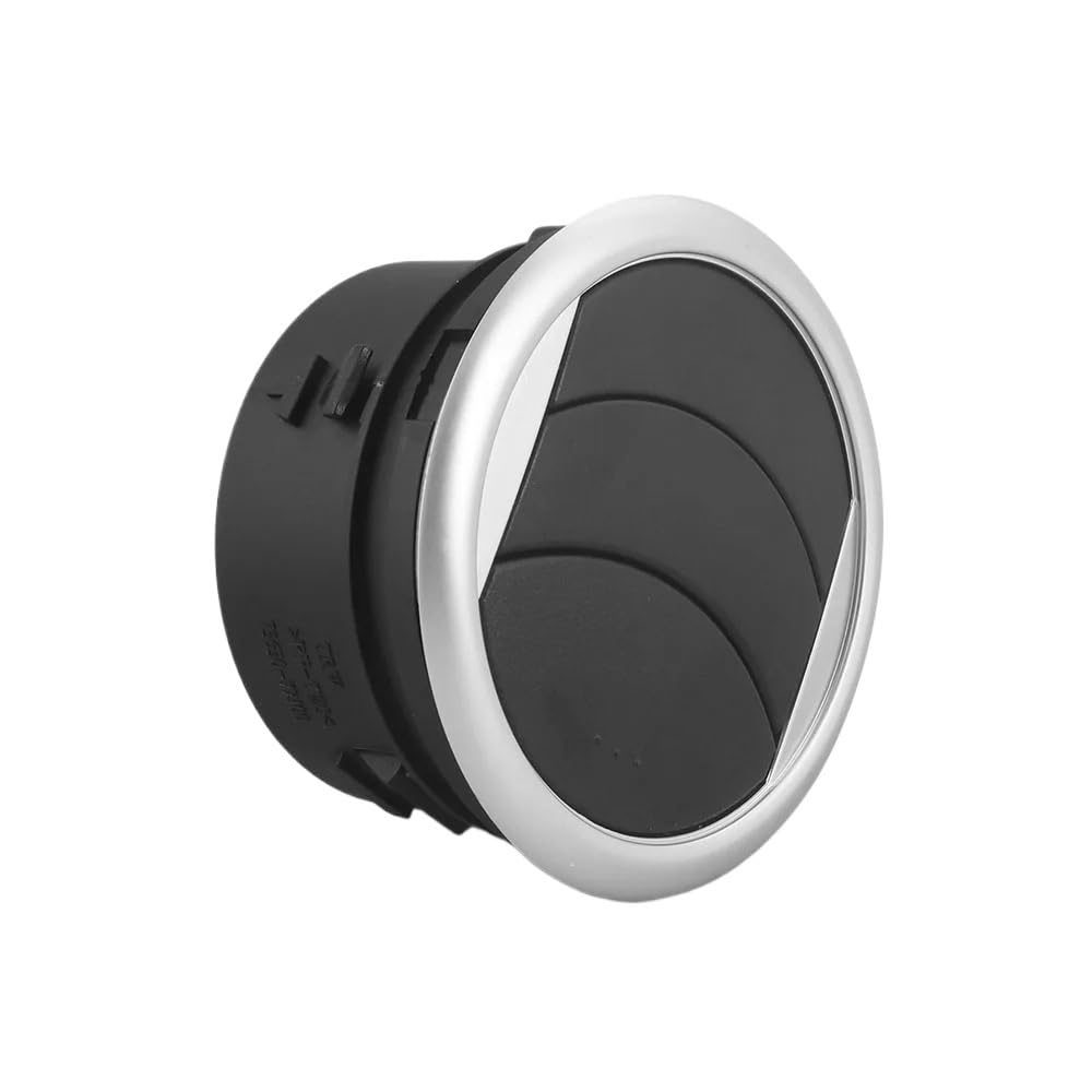 UIBHGVFG AC Lüftungsgitter Auto Vent Dashboard Klimaanlage Seite Outlet Vent Deflektor Outlet Rotierenden Vent Für Für SX4 Für Swift Für Alto AC Mitte Armaturenbretts von UIBHGVFG