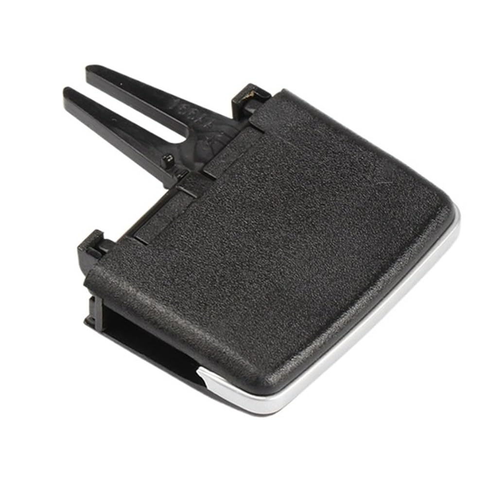 UIBHGVFG AC Lüftungsgitter Auto Vorne Hinten Auto Klimaanlage Vorne A/C Air Vent Outlet Tab Clip Kit Für Für ML für GLE Für GLS Für W166 Für W292 AC Mitte Armaturenbretts von UIBHGVFG