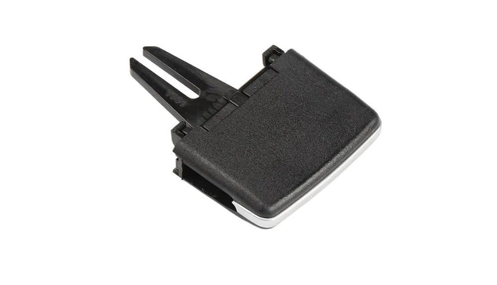 UIBHGVFG AC Lüftungsgitter Auto Vorne Hinten Auto Klimaanlage Vorne A/C Air Vent Outlet Tab Clip Kit Für Für W166 für W292 Für ML Für GLE Für GLS AC Mitte Armaturenbretts von UIBHGVFG
