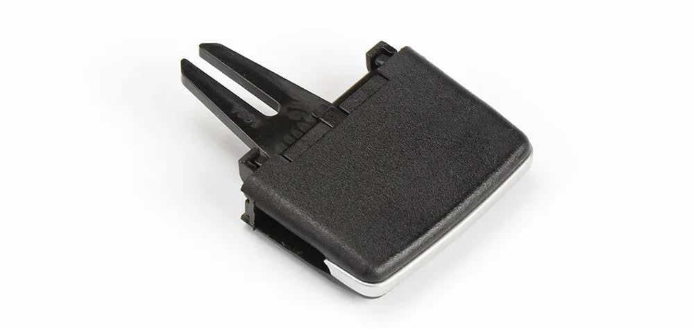 UIBHGVFG AC Lüftungsgitter Auto Vorne Hinten Auto Klimaanlage Vorne A/C Air Vent Outlet Tab Clip Kit Für Für W166 für W292 Für ML Für GLE Für GLS AC Mitte Armaturenbretts von UIBHGVFG