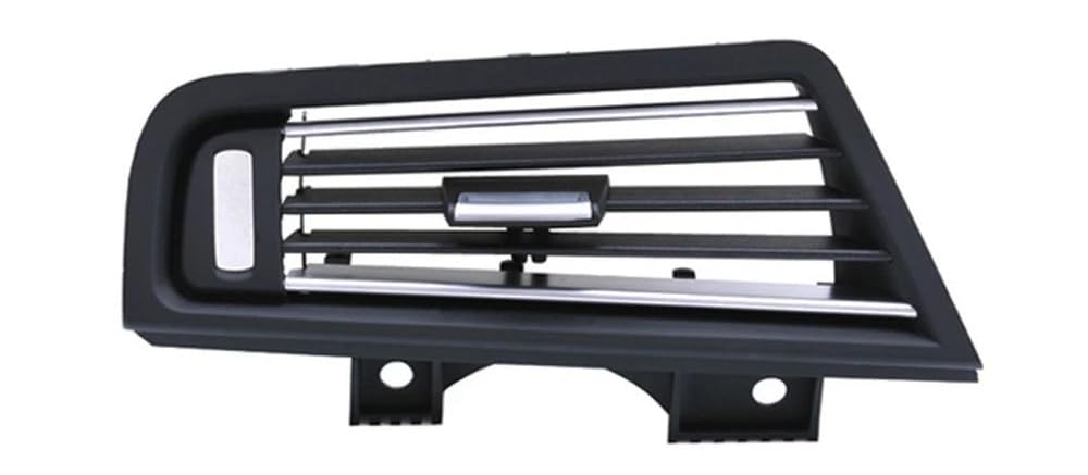 UIBHGVFG AC Lüftungsgitter Auto Vorne Hinten Klimaanlage AC Vent Grille Outlet Abckung Panel Für 5 Serie Für F10 Für F11 Für F18 Für 520i Für 523i Für 525i AC Mitte Armaturenbretts von UIBHGVFG