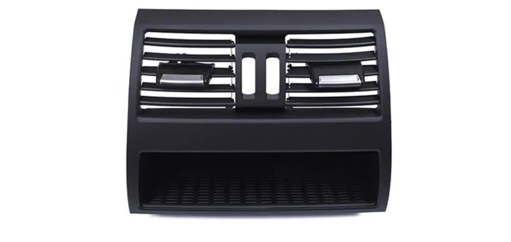 UIBHGVFG AC Lüftungsgitter Auto Vorne Hinten Klimaanlage AC Vent Grille Outlet Abckung Panel Für 5 Serie Für F10 Für F11 Für F18 Für 520i Für 523i Für 525i AC Mitte Armaturenbretts von UIBHGVFG