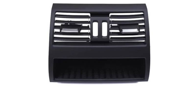 UIBHGVFG AC Lüftungsgitter Auto Vorne Hinten Klimaanlage AC Vent Grille Outlet Abckung Panel Für 5 Serie Für F10 Für F11 Für F18 Für 520i Für 523i Für 525i AC Mitte Armaturenbretts von UIBHGVFG