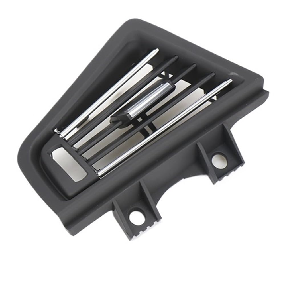 UIBHGVFG AC Lüftungsgitter Auto Vorne Links Konsole Zentrale Klimaanlage AC Vent Grille Für F10 Für F11 Für 5 Serie Für 520 Für 525 Für 535i 2011-2017 AC Mitte Armaturenbretts von UIBHGVFG