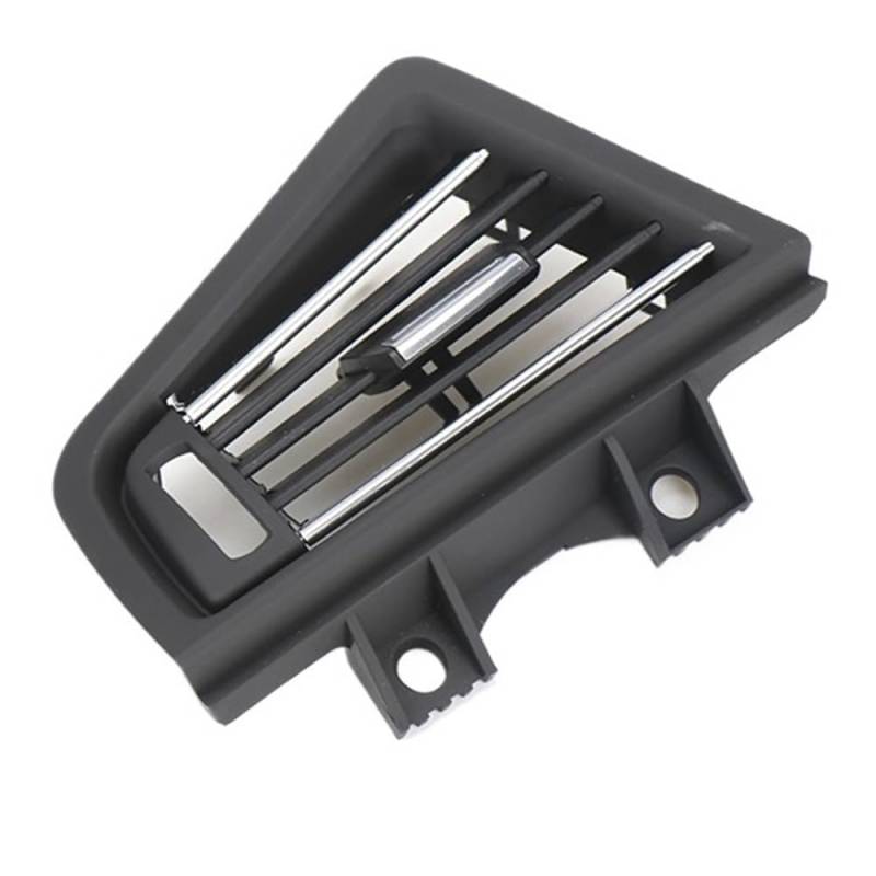UIBHGVFG AC Lüftungsgitter Auto Vorne Links Konsole Zentrale Klimaanlage AC Vent Grille Für F10 Für F11 Für 5 Serie Für 520 Für 525 Für 535i 2011-2017 AC Mitte Armaturenbretts von UIBHGVFG