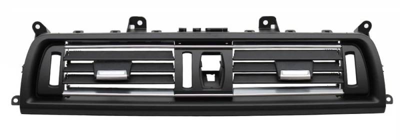 UIBHGVFG AC Lüftungsgitter Auto Zentrale Klimaanlage AC Vent Grille Panel Für 5 Serie Für F10 Für F11 Für 520i Für 523i Für 525i Für 528i Für 535i AC Mitte Armaturenbretts von UIBHGVFG