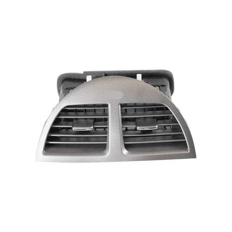 UIBHGVFG AC Lüftungsgitter Center Console Grill Dash AC Klimaanlage Vent Für Lexus Für ES350 2007-2012 Outlet Panel Abdeckung Rahmen AC Mitte Armaturenbretts von UIBHGVFG