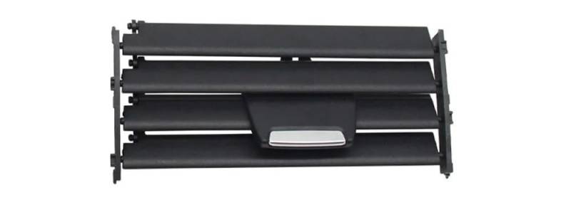 UIBHGVFG AC Lüftungsgitter Dash Middle Center Air Vent Kit AC Vent Outlet Grille Slide Clip Für 1 2 3 4 Serie Für F30 Für F31 Für F34 Für F20 Für F21 Für F22 AC Mitte Armaturenbretts von UIBHGVFG