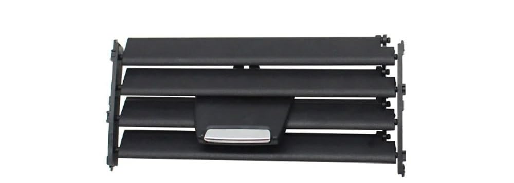 UIBHGVFG AC Lüftungsgitter Dash Middle Center Air Vent Kit AC Vent Outlet Grille Slide Clip Für 1 2 3 4 Serie Für F30 Für F31 Für F34 Für F20 Für F21 Für F22 AC Mitte Armaturenbretts UIBHGVFG AC Lüftungsgitter Dash Middle Center Air Vent Kit AC Vent Outlet Grille Slide Clip Für 1 2 3 4 Serie Für F30 Für F31 Für F34 Für F20 Für F21 Für F22 AC Mitte Armaturenbretts von UIBHGVFG