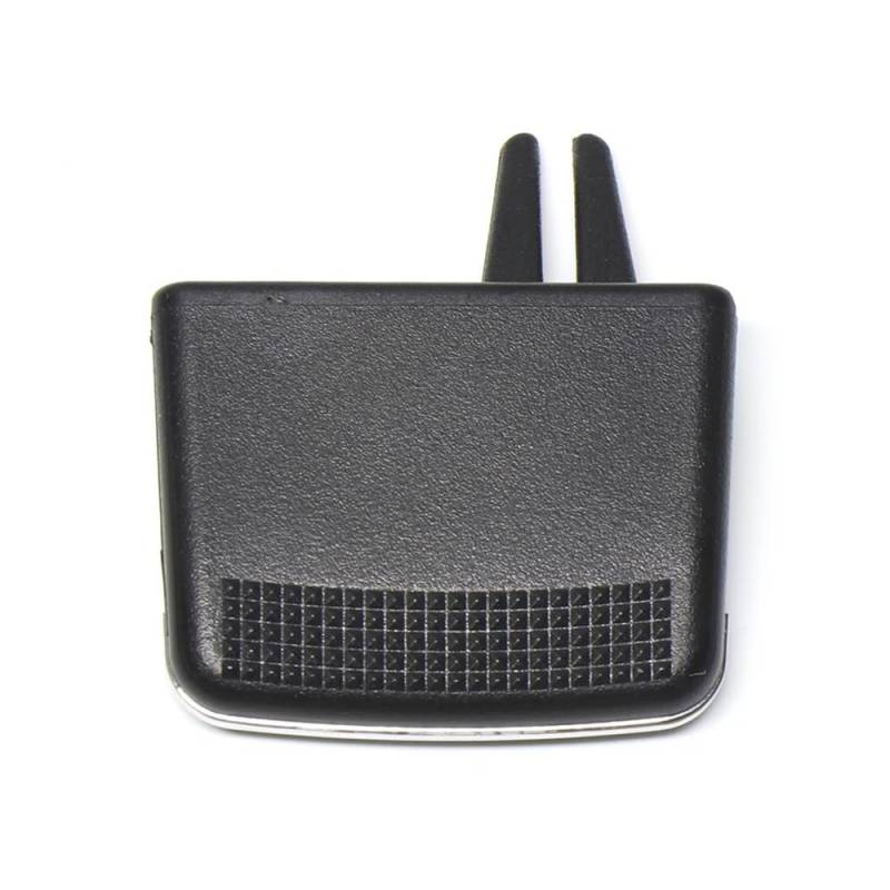 UIBHGVFG AC Lüftungsgitter Front A/C Air Vent Outlet Tab Clip Kit für Kia für Sorento 2009-2014 Front Klimaanlage Vent Grille Slider AC Mitte Armaturenbretts von UIBHGVFG