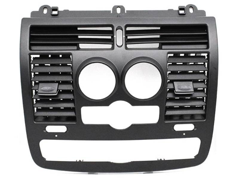 UIBHGVFG AC Lüftungsgitter Front Dash Zentrale Links Rechts Klimaanlage Ac Vent Grill Abdeckung Für Für Vito Für Viano Für W636 Für w639 AC Mitte Armaturenbretts von UIBHGVFG