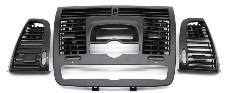 UIBHGVFG AC Lüftungsgitter Front Dash Zentrale Links Rechts Klimaanlage Ac Vent Grill Abdeckung Für Für Vito Für Viano Für W636 Für w639 AC Mitte Armaturenbretts von UIBHGVFG