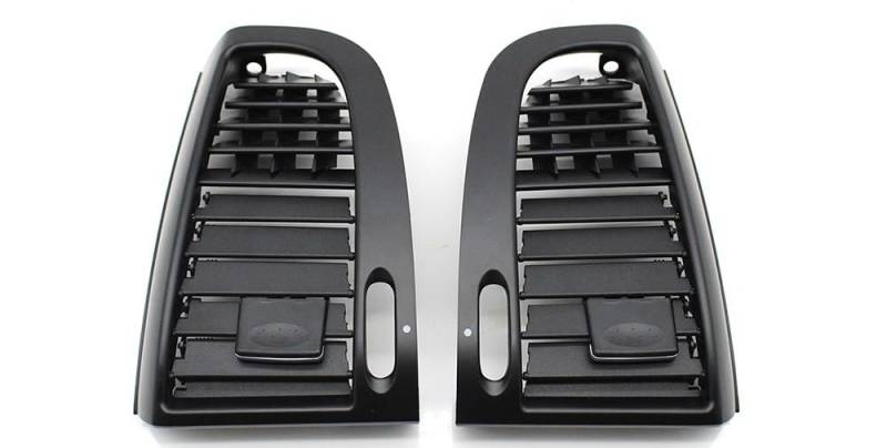 UIBHGVFG AC Lüftungsgitter Front Dash Zentrale Links Rechts Klimaanlage Ac Vent Grill Abdeckung Für Für Vito Für Viano Für W636 Für w639 AC Mitte Armaturenbretts von UIBHGVFG