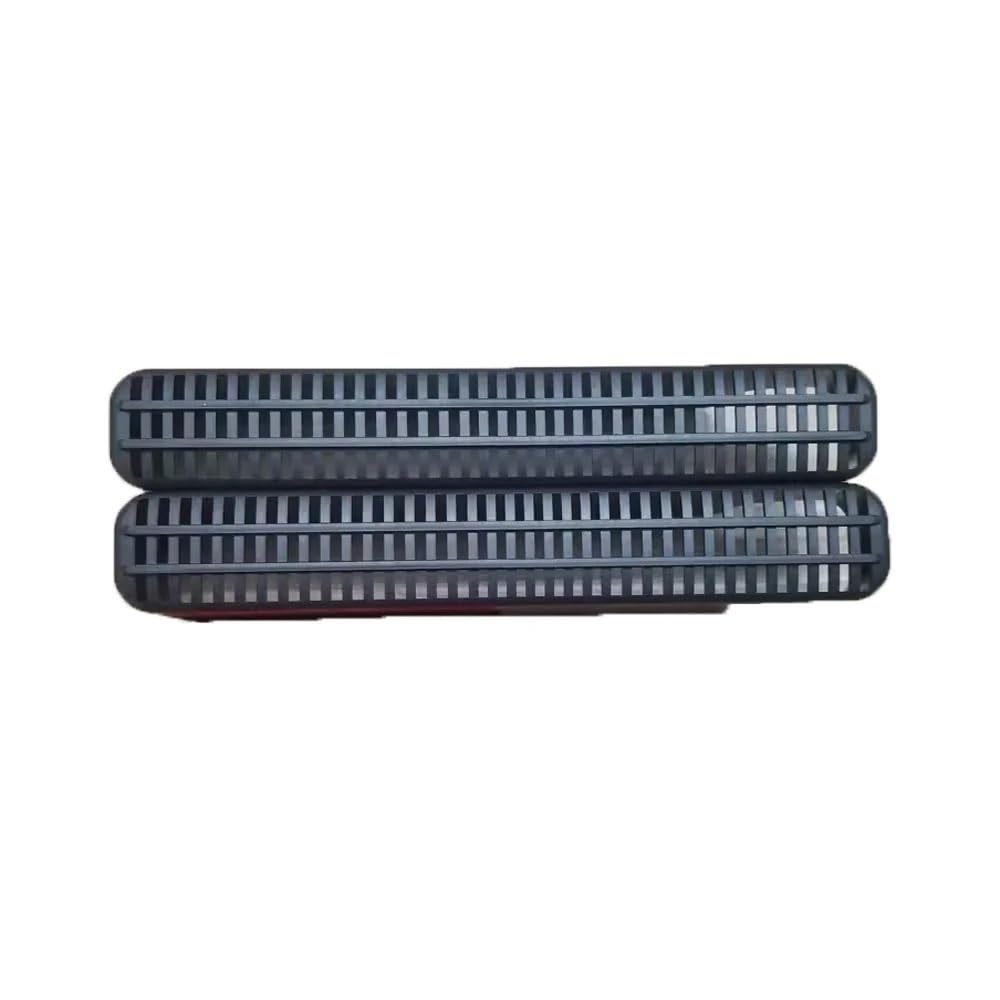 UIBHGVFG AC Lüftungsgitter Für 5 Serie Für F10 Für F11 Für F07 2010~2016 Air Outlet Abdeckung Hinten Unter Sitz Conditioner Vent Gitter Auto Auspuff Innen AC Mitte Armaturenbretts von UIBHGVFG