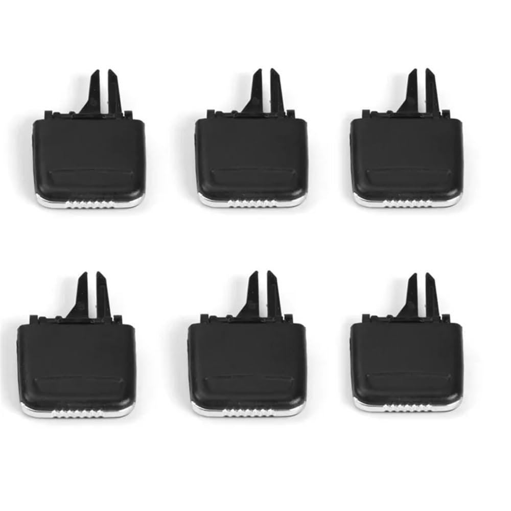 UIBHGVFG AC Lüftungsgitter Für Cayenne 2010-2017 Auto Front Dashboard Hinten Klimaanlage Outlet A/C Klimaanlage Vents Tab Clip Pick AC Mitte Armaturenbretts UIBHGVFG AC Lüftungsgitter Für Cayenne 2010-2017 Auto Front Dashboard Hinten Klimaanlage Outlet A/C Klimaanlage Vents Tab Clip Pick AC Mitte Armaturenbretts von UIBHGVFG