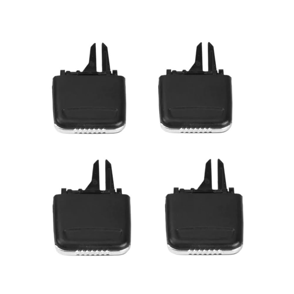 UIBHGVFG AC Lüftungsgitter Für Cayenne 2010-2017 Auto Front Dashboard Hinten Klimaanlage Outlet A/C Klimaanlage Vents Tab Clip Pick AC Mitte Armaturenbretts von UIBHGVFG