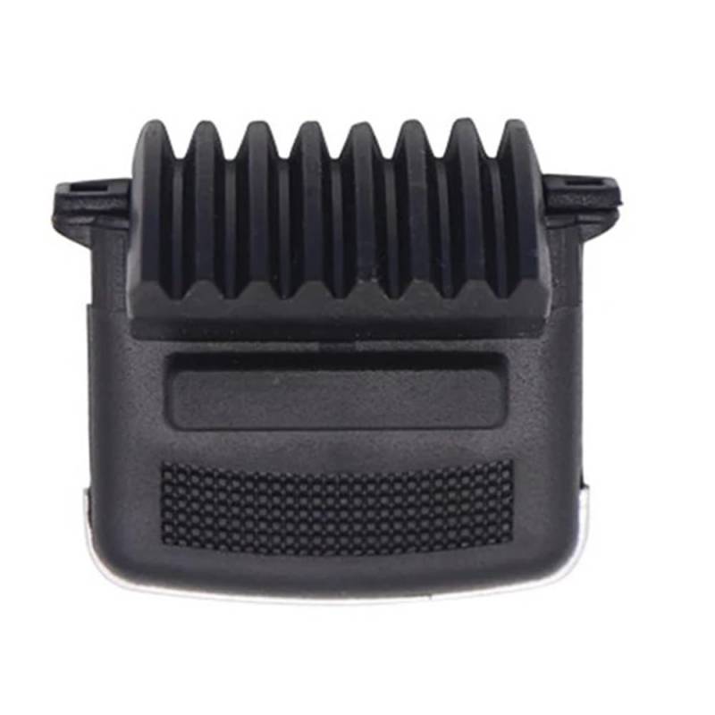 UIBHGVFG AC Lüftungsgitter Für Für ASX Klimaanlage Vent Toggle Stück Outlet Karte Pad Clip Reparatur Tasche Wind Richtung Einstellung Plektrum Knopf AC Mitte Armaturenbretts von UIBHGVFG