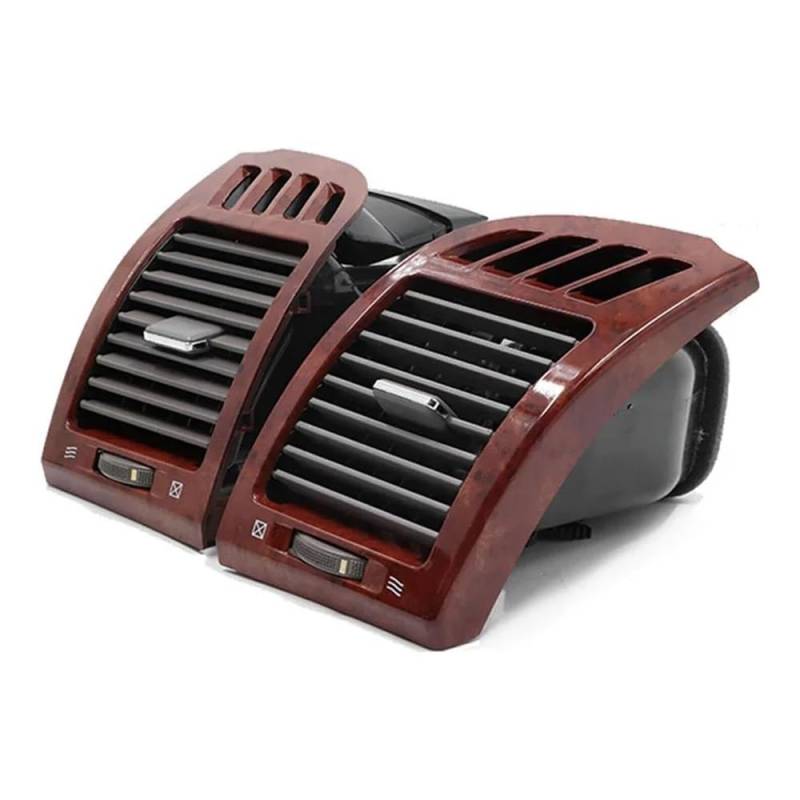 UIBHGVFG AC Lüftungsgitter Für Für Camry 2001-2006 Auto Front Dash Klimaanlage Outlet Grille AC Air Vent Montage AC Mitte Armaturenbretts von UIBHGVFG