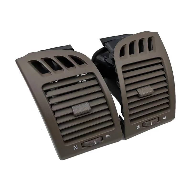 UIBHGVFG AC Lüftungsgitter Für Für Camry 2001-2006 Auto Front Dash Klimaanlage Outlet Grille AC Air Vent Montage AC Mitte Armaturenbretts von UIBHGVFG