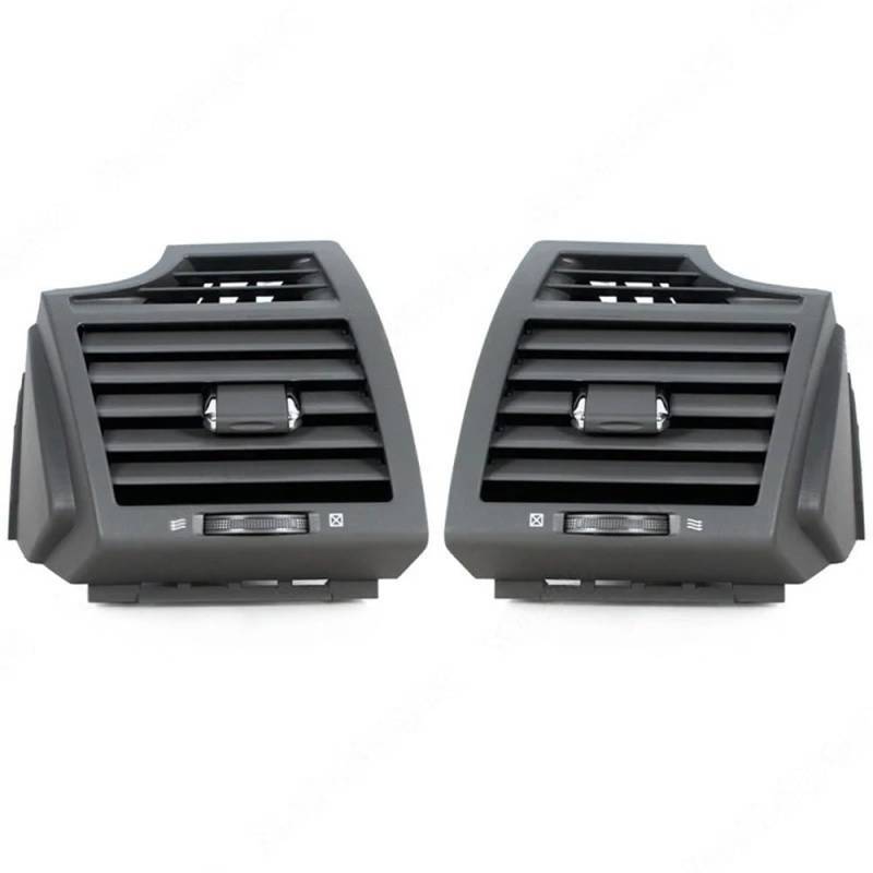 UIBHGVFG AC Lüftungsgitter ﻿Für ﻿Für Camry 2006-2011 Auto Klimaanlage Air Vent Outlet Panel Grille Abdeckung AC Mitte Armaturenbretts von UIBHGVFG