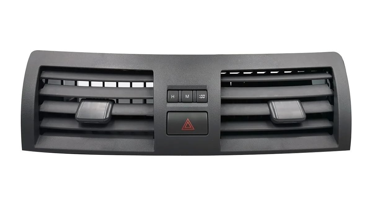 UIBHGVFG AC Lüftungsgitter Für Für Camry 2007-2013 Dash Center A/C Klimaanlage Vents Trim Einsatz Outlet Panel Grille Auto Zubehör AC Mitte Armaturenbretts UIBHGVFG AC Lüftungsgitter Für Für Camry 2007-2013 Dash Center A/C Klimaanlage Vents Trim Einsatz Outlet Panel Grille Auto Zubehör AC Mitte Armaturenbretts von UIBHGVFG