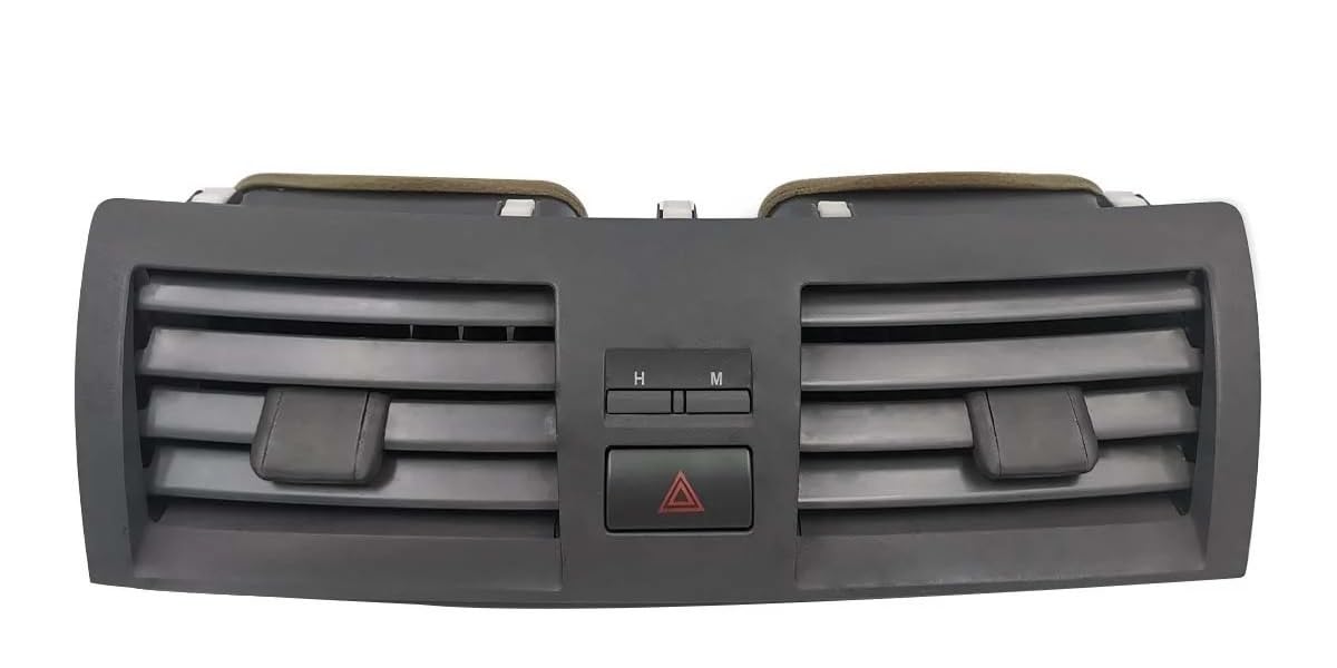 UIBHGVFG AC Lüftungsgitter Für Für Camry Für Dash 2007-2013 A/C Klimaanlage Vents Trim Einsatz Outlet Panel Air Grille AC Mitte Armaturenbretts UIBHGVFG AC Lüftungsgitter Für Für Camry Für Dash 2007-2013 A/C Klimaanlage Vents Trim Einsatz Outlet Panel Air Grille AC Mitte Armaturenbretts von UIBHGVFG