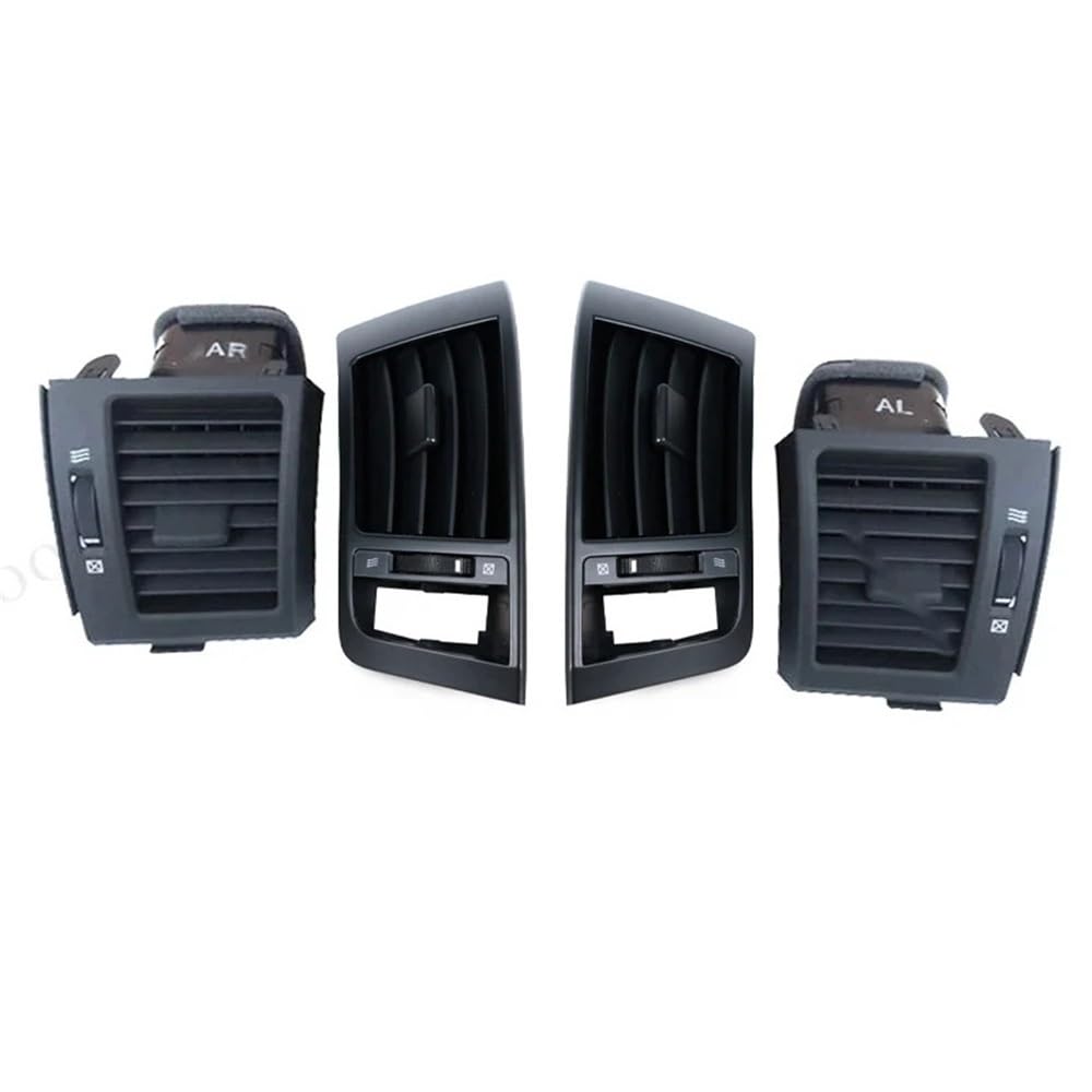 UIBHGVFG AC Lüftungsgitter Für Für Land Für Cruiser 200 Für LC200 2008-2013 Auto A/C Klimaanlage Air Vent auslass Klimaanlage Grill AC Mitte Armaturenbretts UIBHGVFG AC Lüftungsgitter Für Für Land Für Cruiser 200 Für LC200 2008-2013 Auto A/C Klimaanlage Air Vent auslass Klimaanlage Grill AC Mitte Armaturenbretts von UIBHGVFG