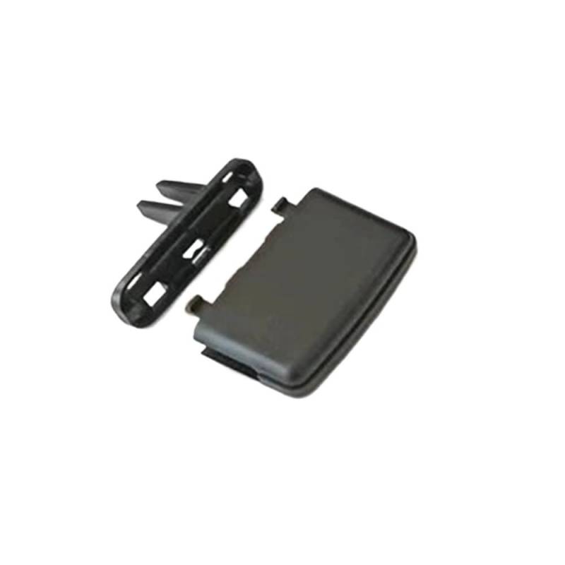 UIBHGVFG AC Lüftungsgitter Für Für Land Für Cruiser Für LC200 Für FJ200 2008-2017 Auto Front Dashboard Air Outlet A/C Klimaanlage Vents Tab Clip AC Mitte Armaturenbretts von UIBHGVFG