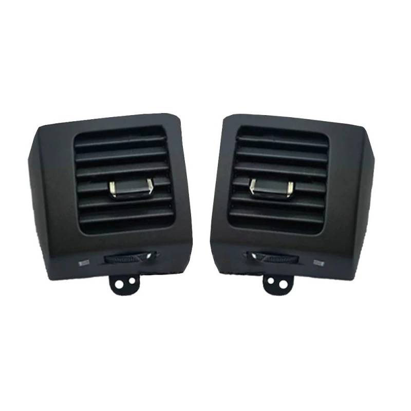 UIBHGVFG AC Lüftungsgitter Für Für Land Für Cruiser Für Prado Für LC120 2004 Auto Front Dashboard Mitte A/C Grille Vents klimaanlage Outlet AC Mitte Armaturenbretts von UIBHGVFG