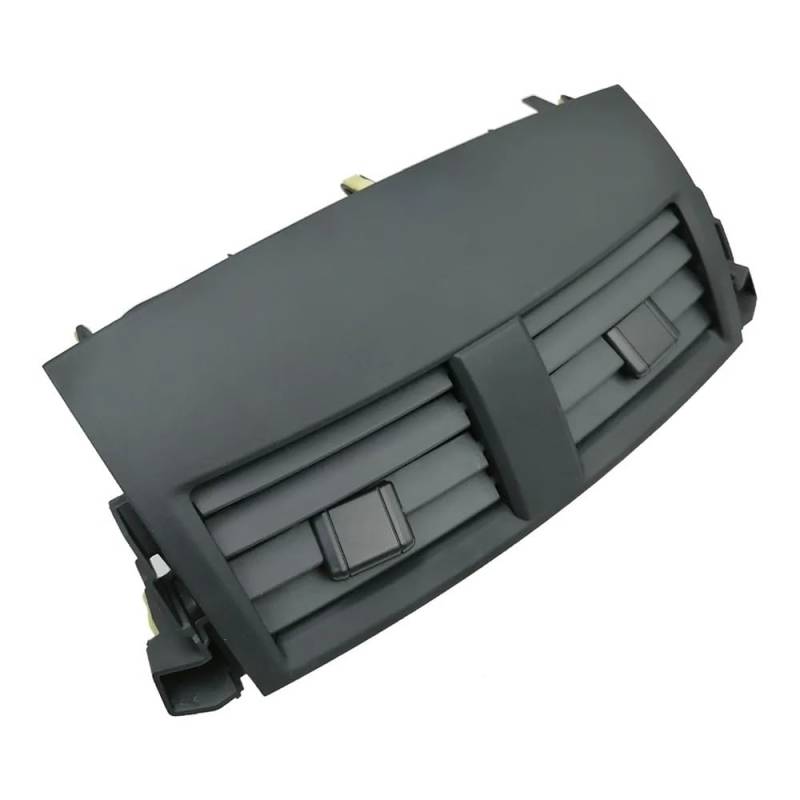 UIBHGVFG AC Lüftungsgitter Für Für RAV4 2006-2011 Center Dash A/C Outlet Air Vent Panel Air Outlet Abdeckung Zubehör AC Mitte Armaturenbretts von UIBHGVFG