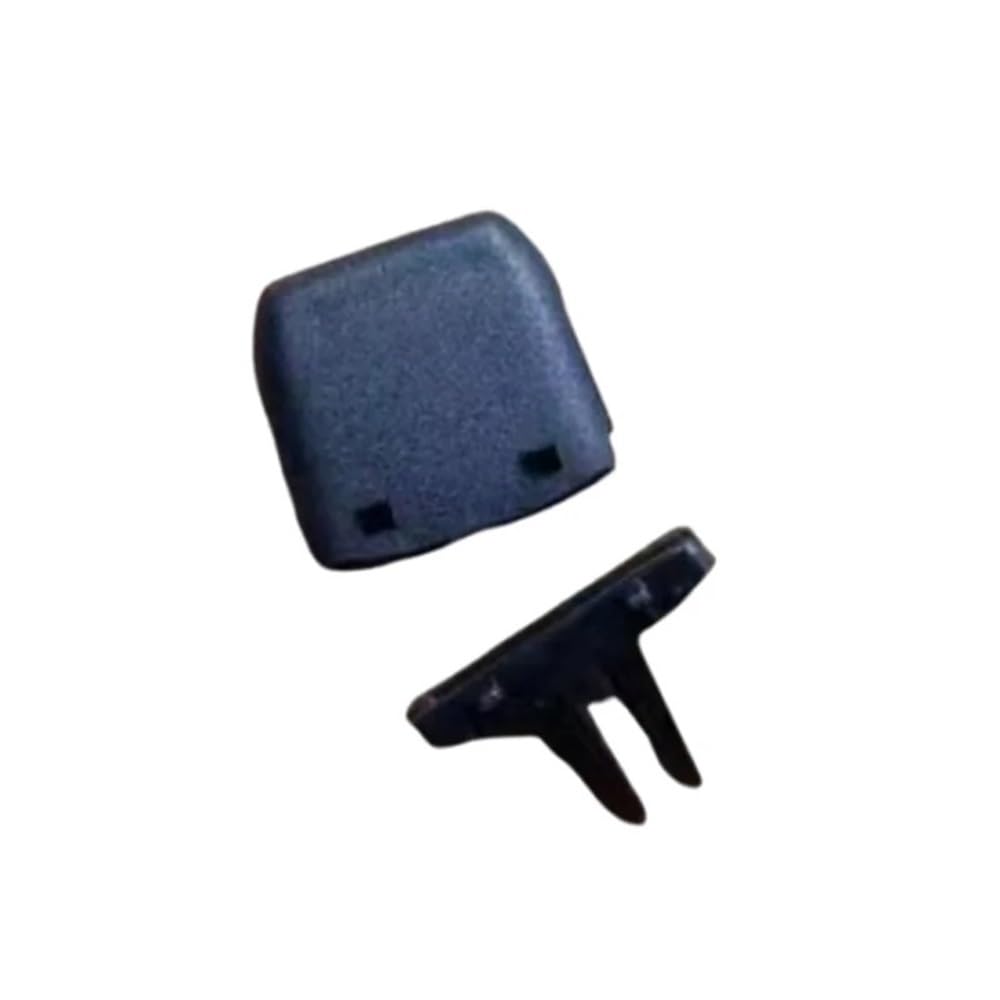 UIBHGVFG AC Lüftungsgitter Für Golf 7 Für 7,5 Für MK7 Für MK7.5 2013-2019 Auto Vorne Hinten Dashboard Klimaanlage Outlet A/C Klimaanlage Vents Tab Clip Pick AC Mitte Armaturenbretts von UIBHGVFG