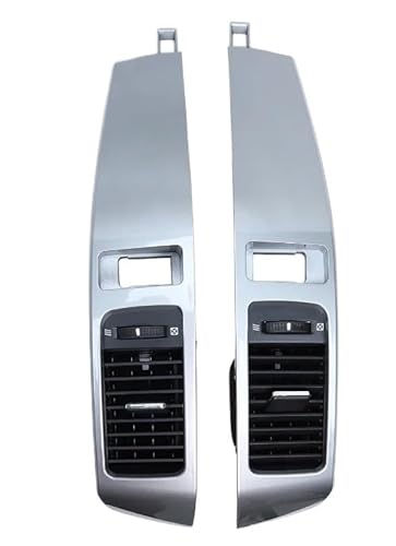 UIBHGVFG AC Lüftungsgitter Für Land Für Cruiser Für Prado 120 Für Für Lexus Für GX470 2003-2009 Auto Klimaanlage Outlet A/C Air Vents Platte Dashboard Panel AC Mitte Armaturenbretts UIBHGVFG AC Lüftungsgitter Für Land Für Cruiser Für Prado 120 Für Für Lexus Für GX470 2003-2009 Auto Klimaanlage Outlet A/C Air Vents Platte Dashboard Panel AC Mitte Armaturenbretts von UIBHGVFG
