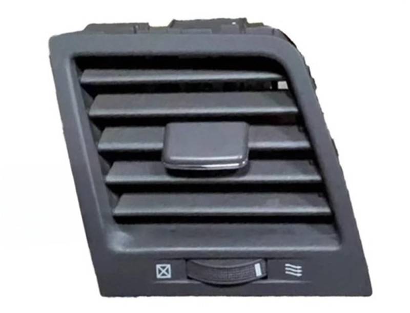 UIBHGVFG AC Lüftungsgitter Für Lexus Für ES350 Für ES240 2006-2012 Auto Klimaanlage Vent AC Outlet Panel Grille Blatt Clip AC Mitte Armaturenbretts von UIBHGVFG