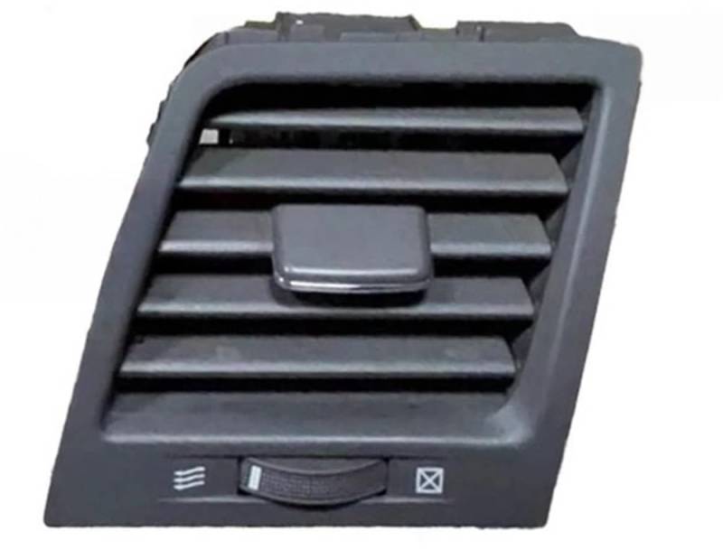 UIBHGVFG AC Lüftungsgitter Für Lexus Für ES350 Für ES240 2006-2012 Auto Klimaanlage Vent AC Outlet Panel Grille Blatt Clip AC Mitte Armaturenbretts von UIBHGVFG
