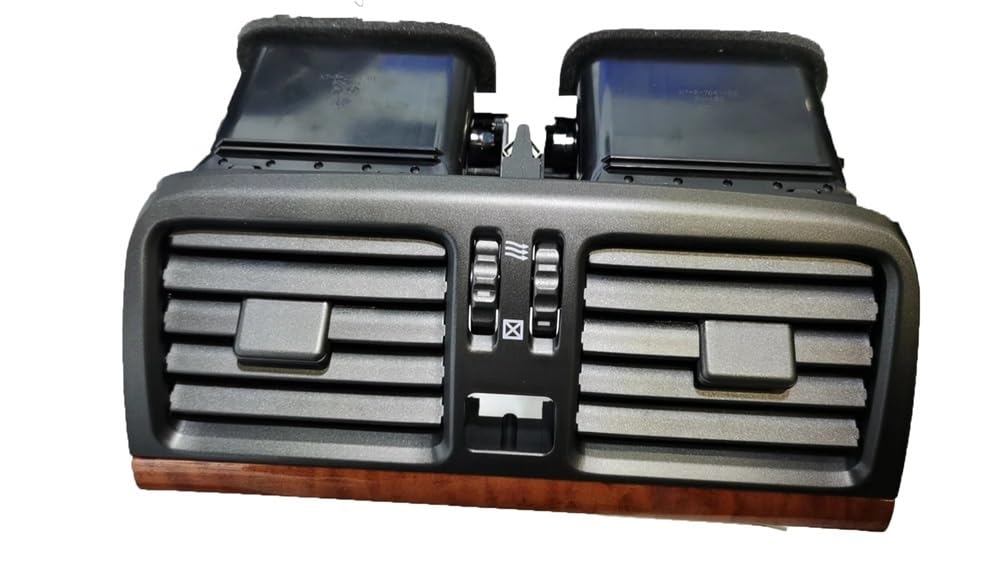 UIBHGVFG AC Lüftungsgitter Für Lexus Für LS400 Für IS400 1998-2000 Instrumententafel A/C Luftauslass Klimaanlagenauslass AC Mitte Armaturenbretts UIBHGVFG AC Lüftungsgitter Für Lexus Für LS400 Für IS400 1998-2000 Instrumententafel A/C Luftauslass Klimaanlagenauslass AC Mitte Armaturenbretts von UIBHGVFG