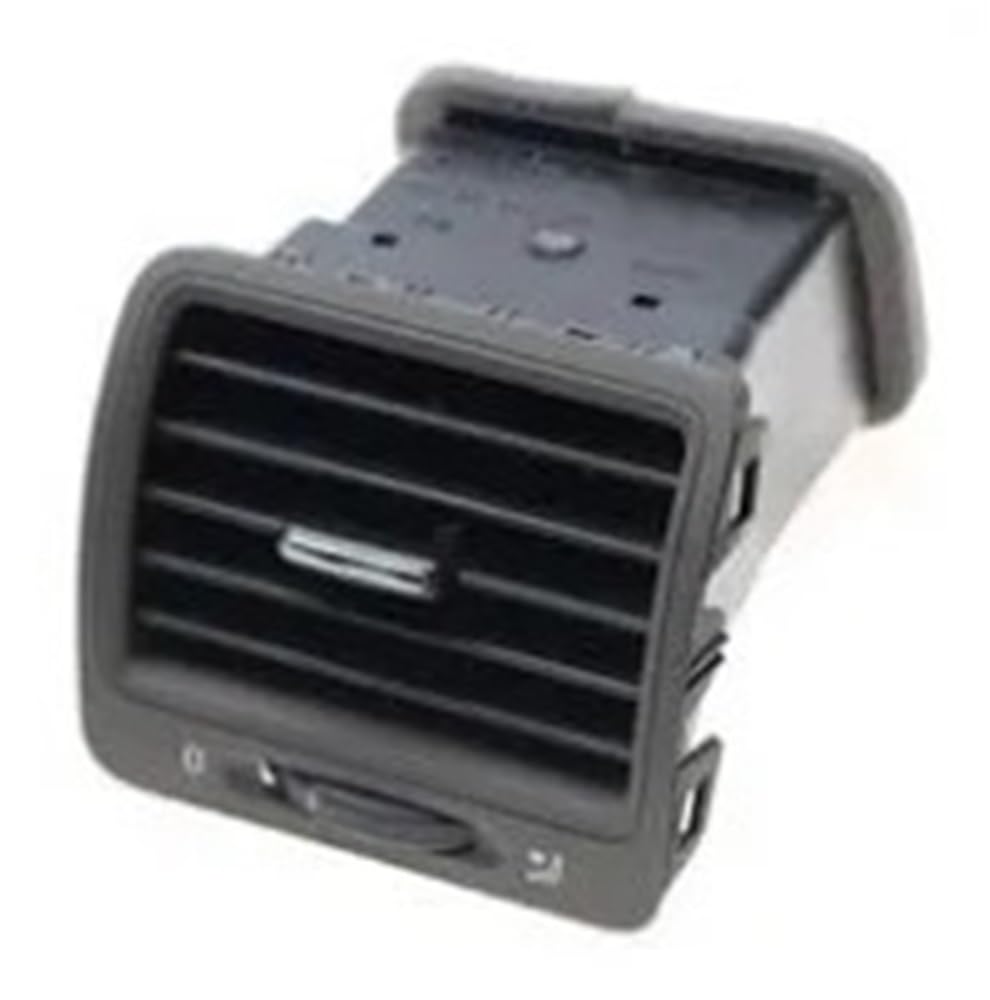 UIBHGVFG AC Lüftungsgitter Für MK5 Für Golf 5 Für Rabbit Dash Board Auto Zubehör Air Outlet Vent AC Mitte Armaturenbretts von UIBHGVFG