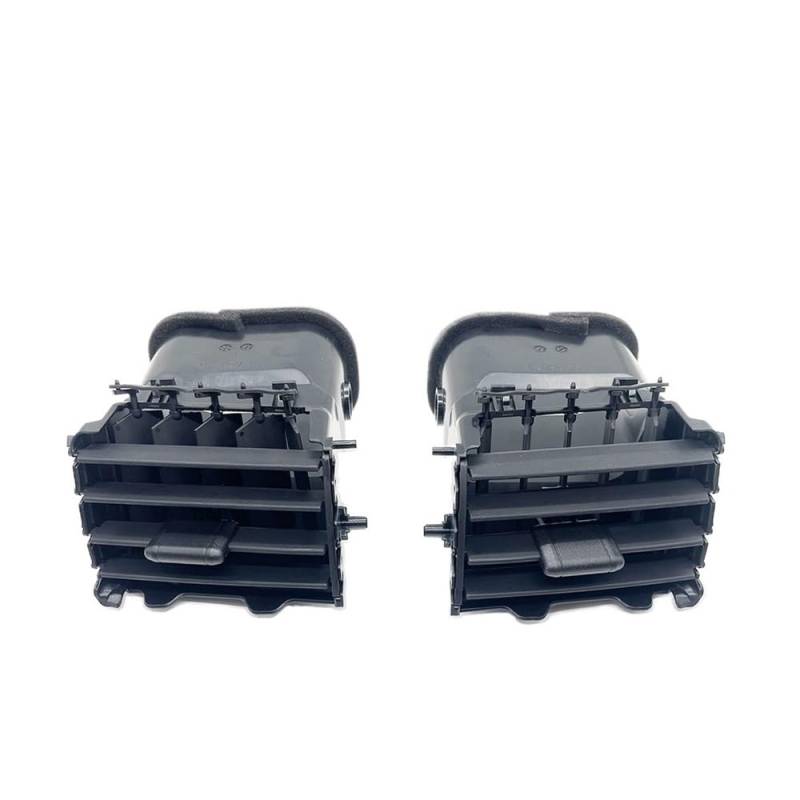 UIBHGVFG AC Lüftungsgitter Für RAV4 2006 2007 2008 2009 2010 2011 Center Dash A/C Outlet Air Vent Panel Air Outlet Abdeckung Ersatz AC Mitte Armaturenbretts von UIBHGVFG