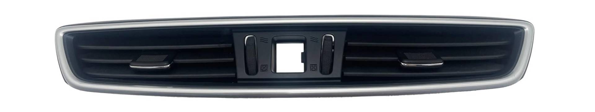UIBHGVFG AC Lüftungsgitter Für X-Trail 2014-2021 für Qashqai 2016-2021 Air Vent Outlet Klimaanlage Installation Air Outlet Vent Center Grille AC Mitte Armaturenbretts UIBHGVFG AC Lüftungsgitter Für X-Trail 2014-2021 für Qashqai 2016-2021 Air Vent Outlet Klimaanlage Installation Air Outlet Vent Center Grille AC Mitte Armaturenbretts von UIBHGVFG