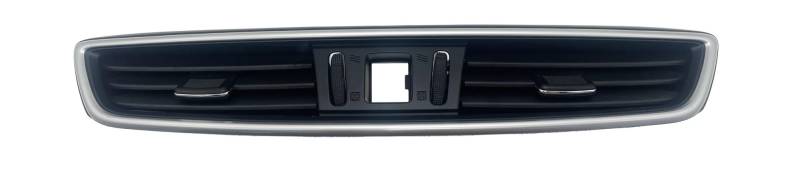 UIBHGVFG AC Lüftungsgitter Für X-Trail 2014-2021 für Qashqai 2016-2021 Air Vent Outlet Klimaanlage Installation Air Outlet Vent Center Grille AC Mitte Armaturenbretts von UIBHGVFG